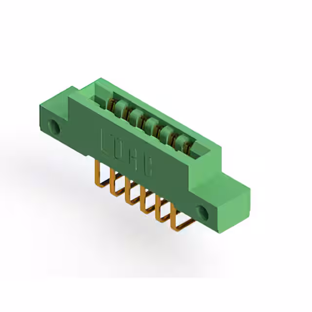 807-012-558-212 EDAC Inc.  Edgeboard Connectors